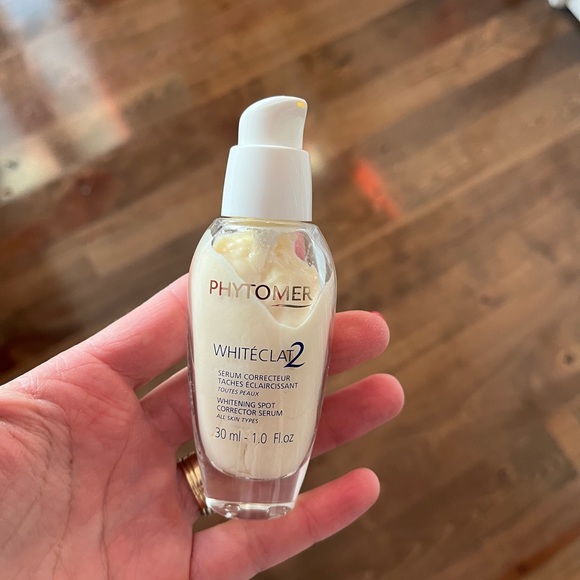 phytomer whiteclat 2 whitening spot corrector serum 30 ml 1.0 oz